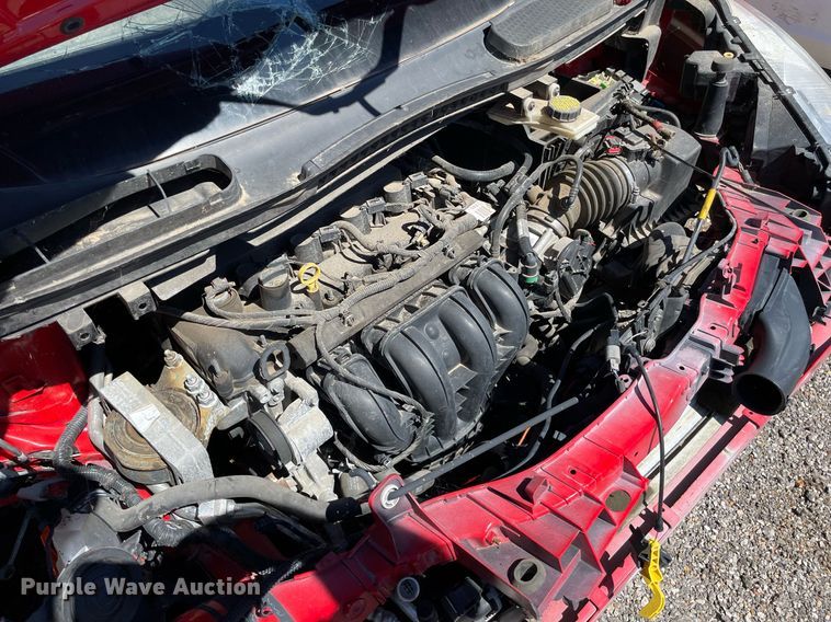 image for item NY9657 2017 Ford  Transit Connect van