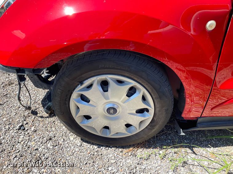 image for item NY9657 2017 Ford  Transit Connect van