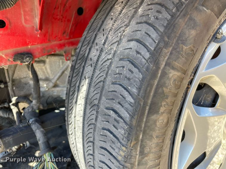 image for item NY9657 2017 Ford  Transit Connect van