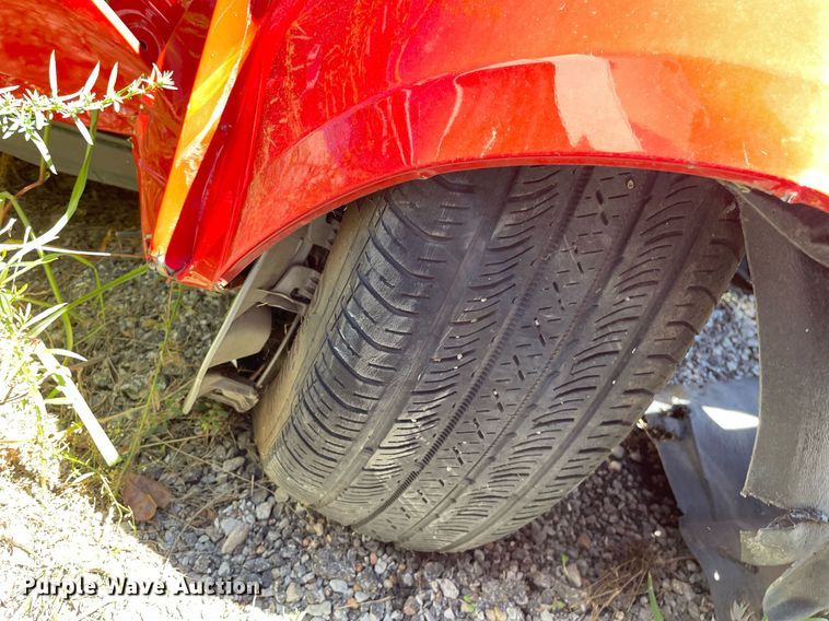 image for item NY9657 2017 Ford  Transit Connect van