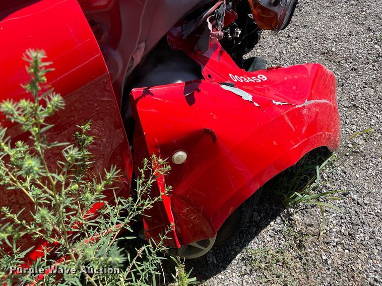 image for item NY9657 2017 Ford  Transit Connect van