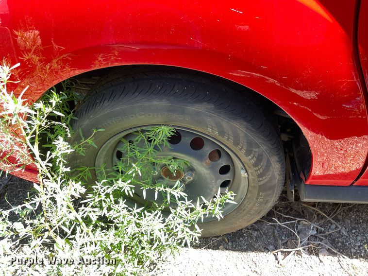 image for item NY9657 2017 Ford  Transit Connect van