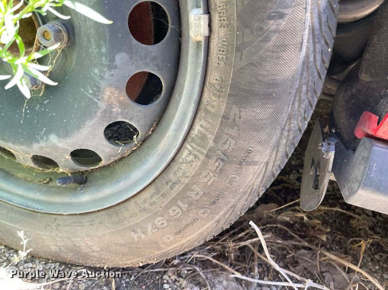 image for item NY9657 2017 Ford  Transit Connect van