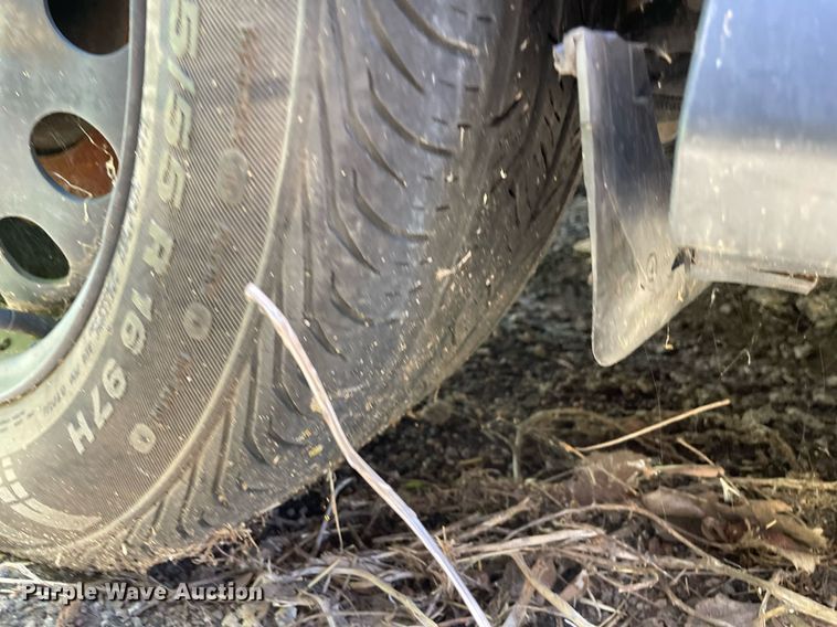 image for item NY9657 2017 Ford  Transit Connect van