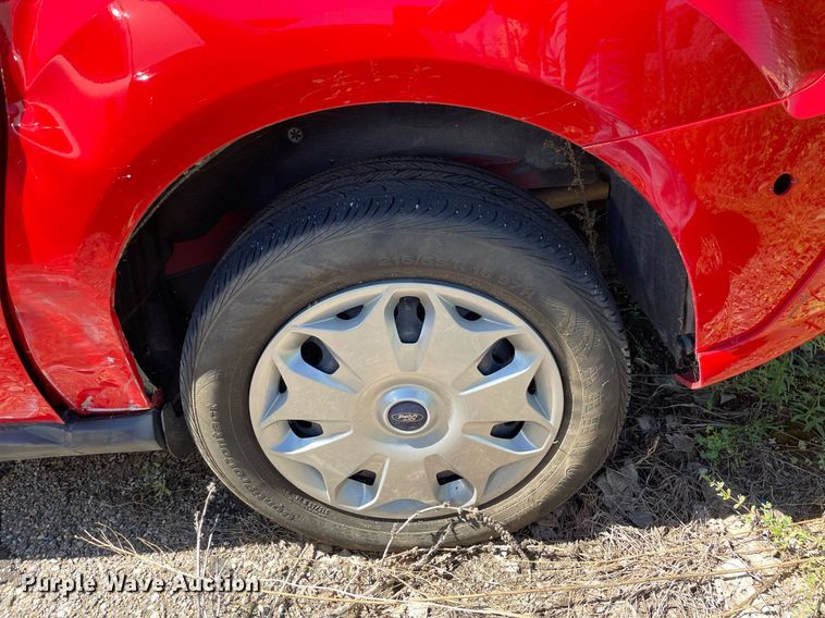 image for item NY9657 2017 Ford  Transit Connect van