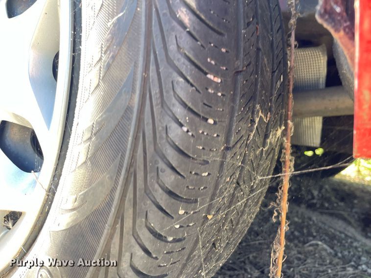 image for item NY9657 2017 Ford  Transit Connect van