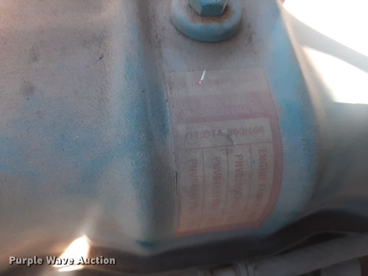 image for item NY9658 1994 International 4700  digger derrick truck