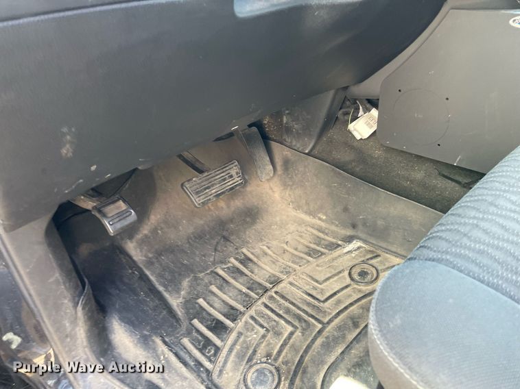 image for item NY9659 2016 Chevrolet Tahoe Police SUV