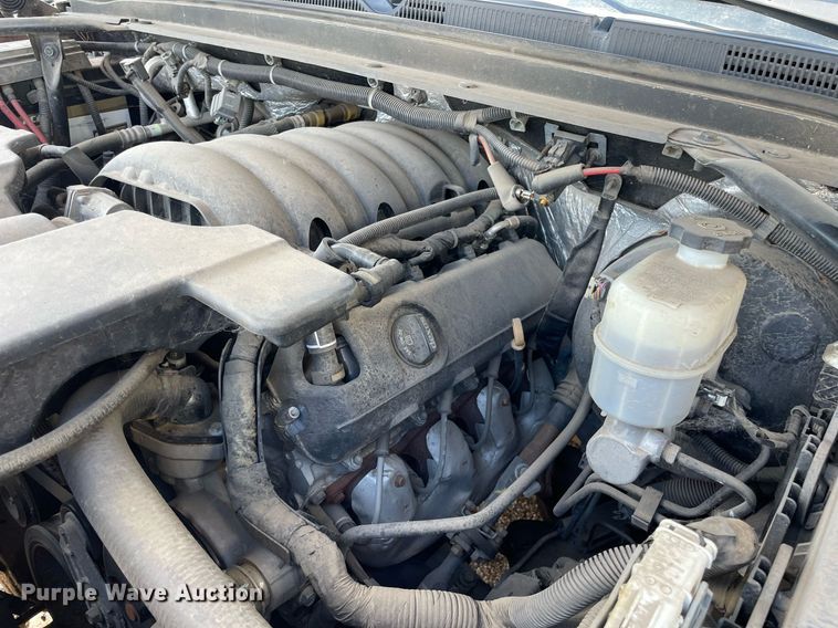 image for item NY9659 2016 Chevrolet Tahoe Police SUV