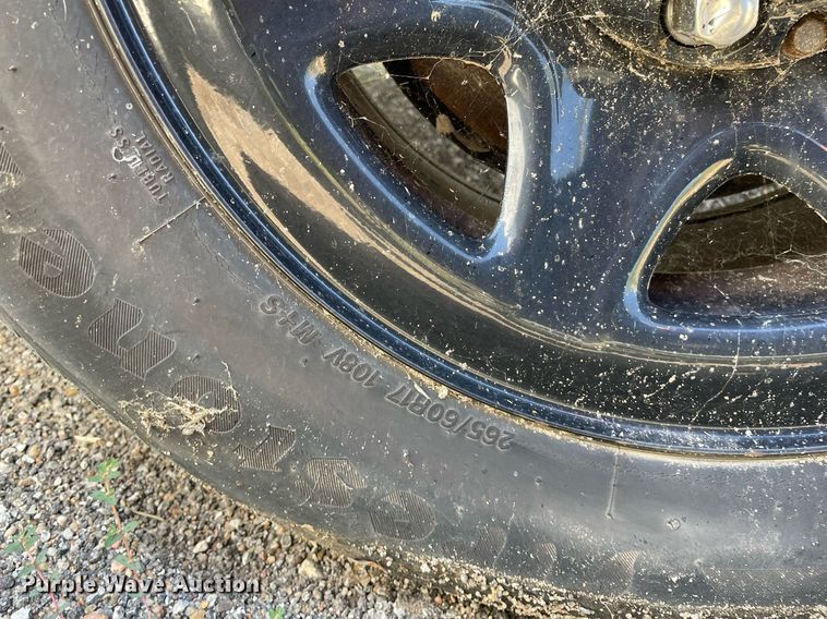 image for item NY9659 2016 Chevrolet Tahoe Police SUV