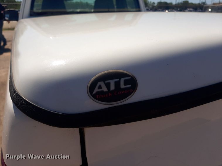 image for item NY9660 2008 Chevrolet Colorado Ext. Cab pickup truck