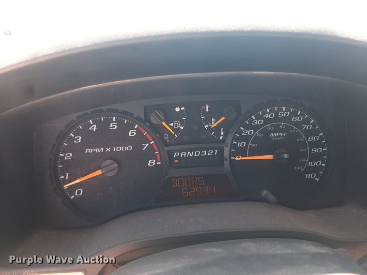 image for item NY9660 2008 Chevrolet Colorado Ext. Cab pickup truck