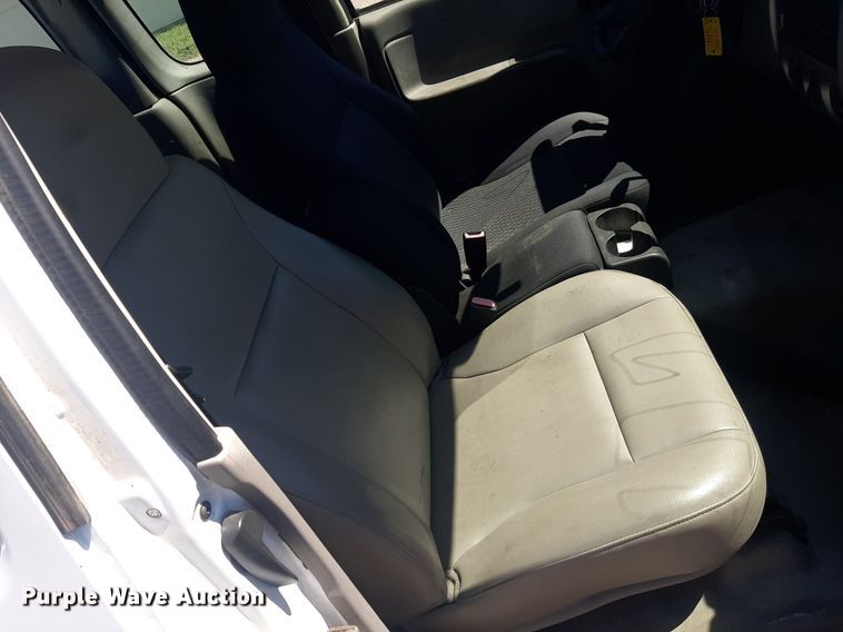 image for item NY9660 2008 Chevrolet Colorado Ext. Cab pickup truck