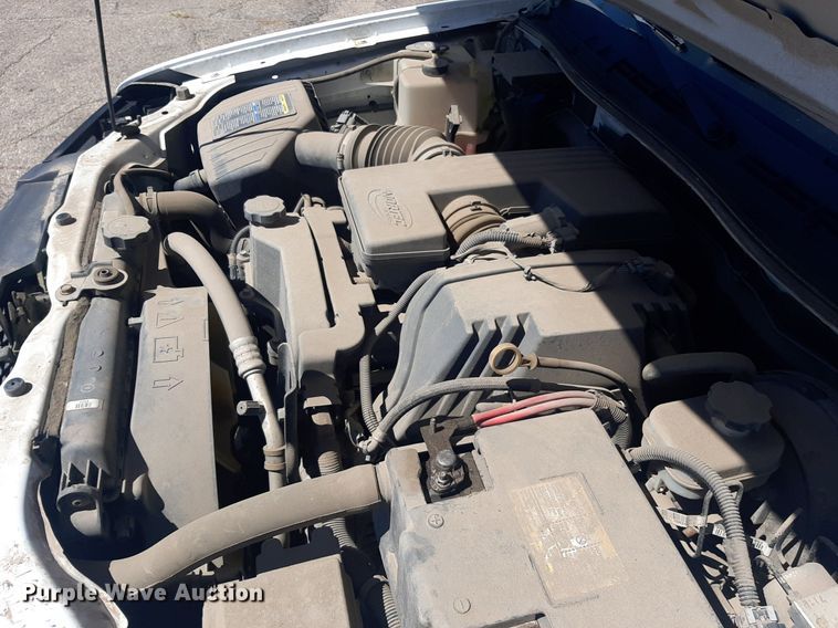 image for item NY9660 2008 Chevrolet Colorado Ext. Cab pickup truck