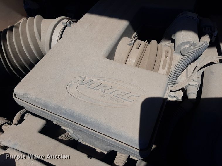 image for item NY9660 2008 Chevrolet Colorado Ext. Cab pickup truck