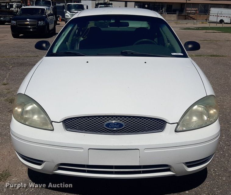 image for item NY9661 2006 Ford Taurus 