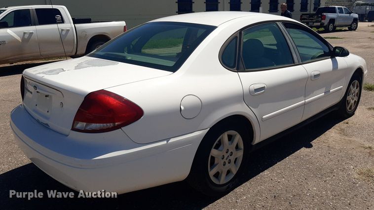 image for item NY9661 2006 Ford Taurus 