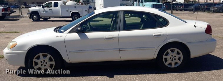 image for item NY9661 2006 Ford Taurus 
