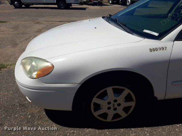 image for item NY9661 2006 Ford Taurus 