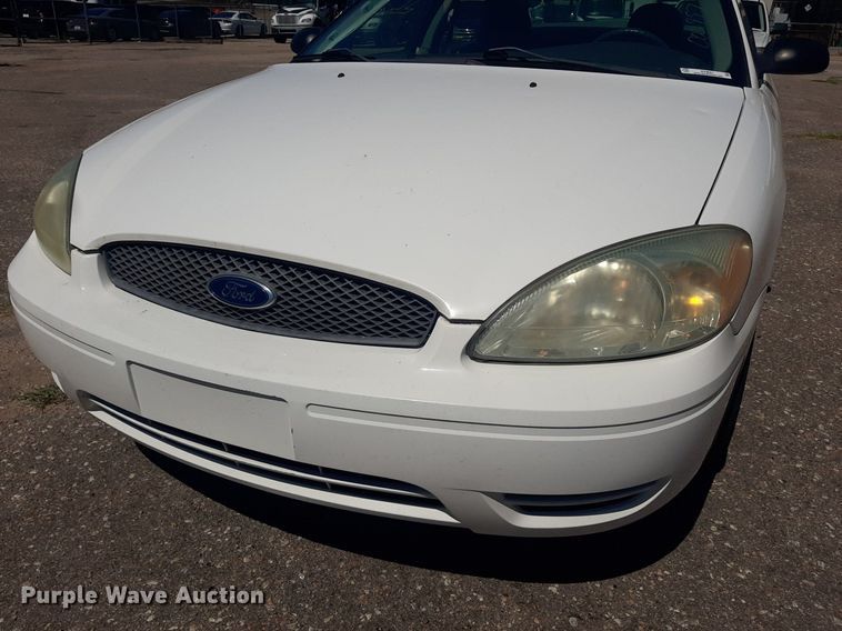 image for item NY9661 2006 Ford Taurus 
