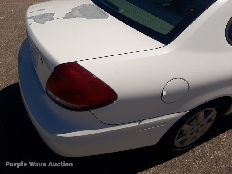image for item NY9661 2006 Ford Taurus 