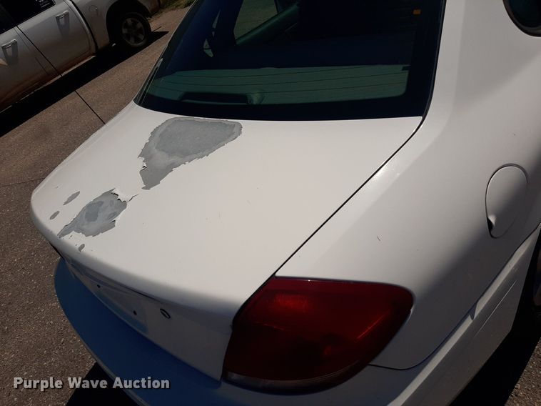 image for item NY9661 2006 Ford Taurus 