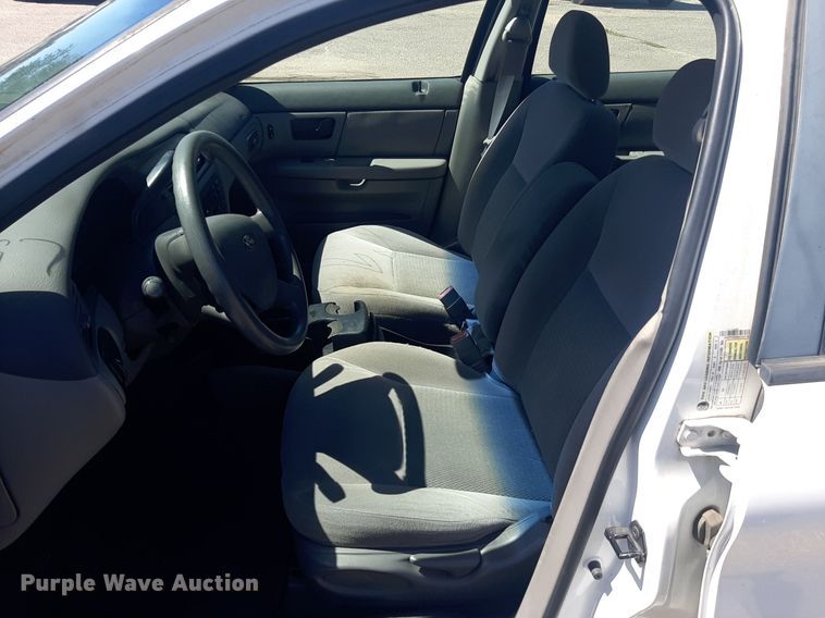 image for item NY9661 2006 Ford Taurus 