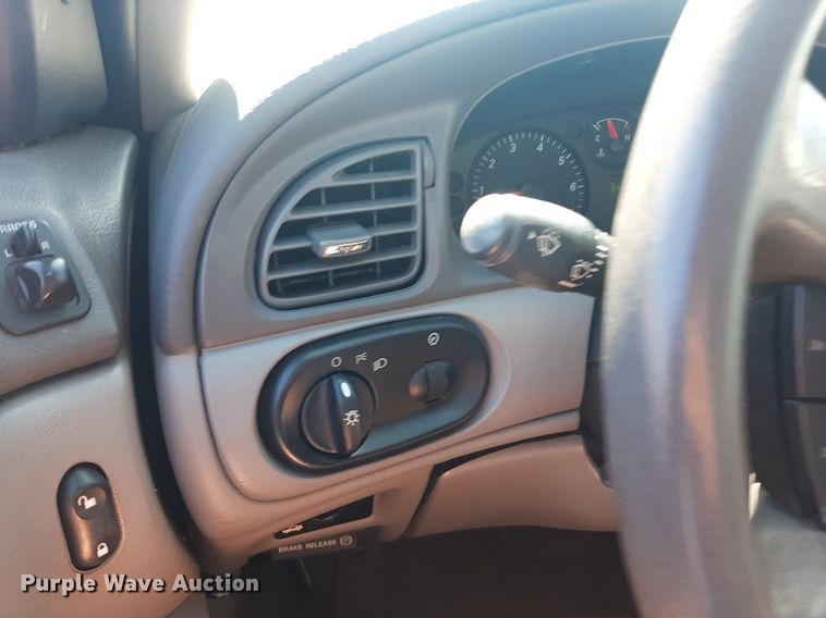 image for item NY9661 2006 Ford Taurus 