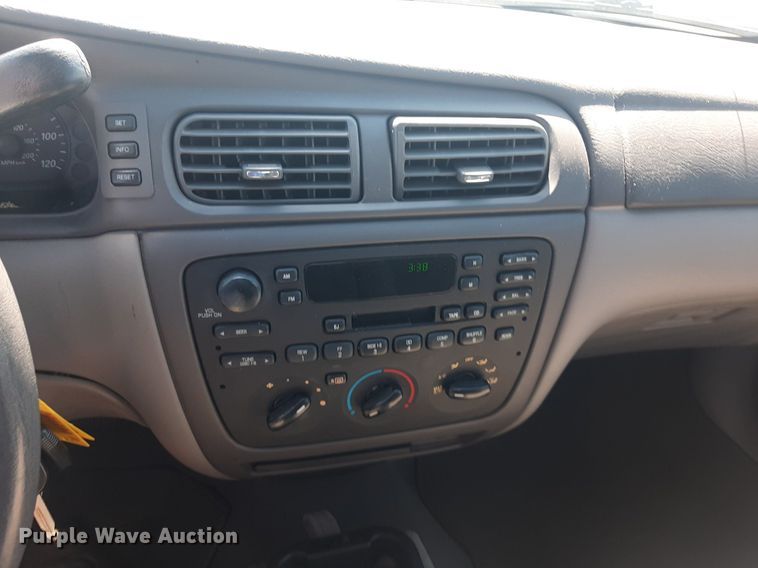 image for item NY9661 2006 Ford Taurus 