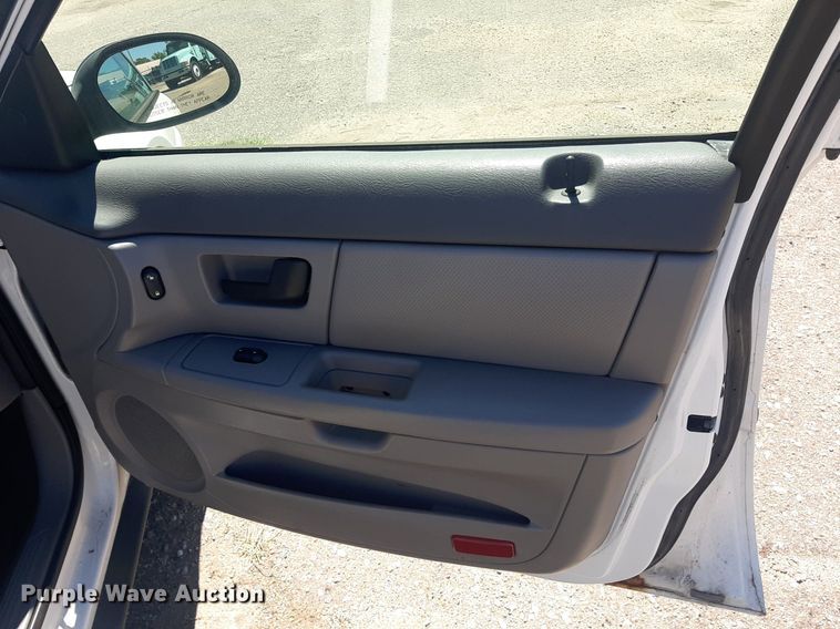 image for item NY9661 2006 Ford Taurus 