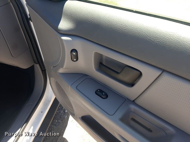 image for item NY9661 2006 Ford Taurus 