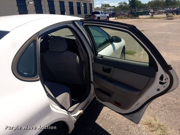 image for item NY9661 2006 Ford Taurus 