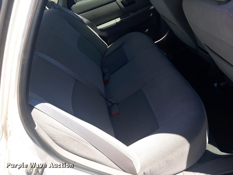 image for item NY9661 2006 Ford Taurus 