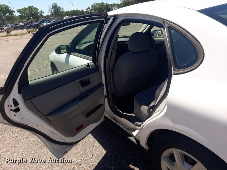 image for item NY9661 2006 Ford Taurus 