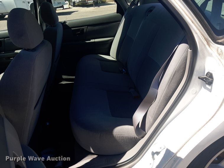 image for item NY9661 2006 Ford Taurus 