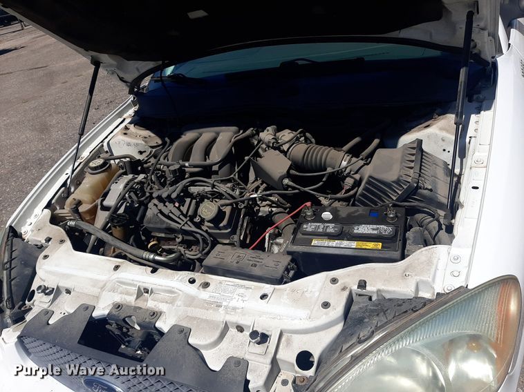 image for item NY9661 2006 Ford Taurus 