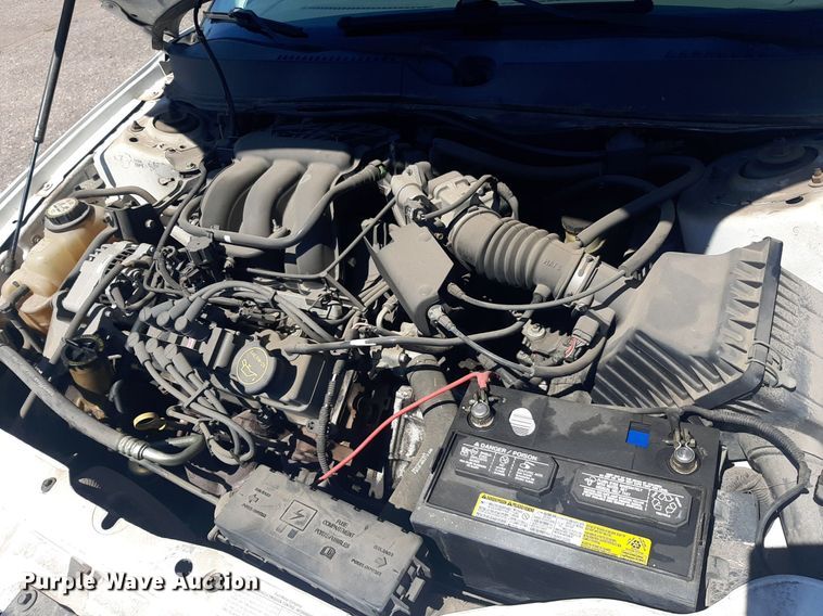 image for item NY9661 2006 Ford Taurus 