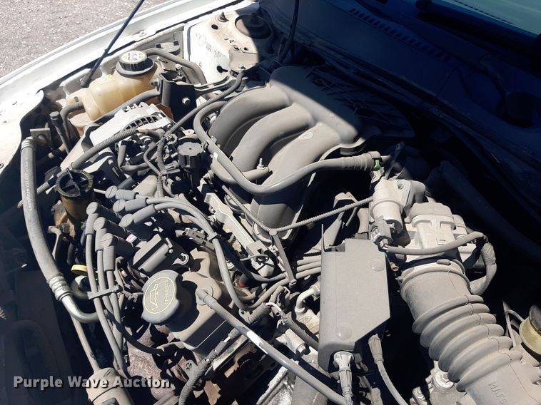 image for item NY9661 2006 Ford Taurus 