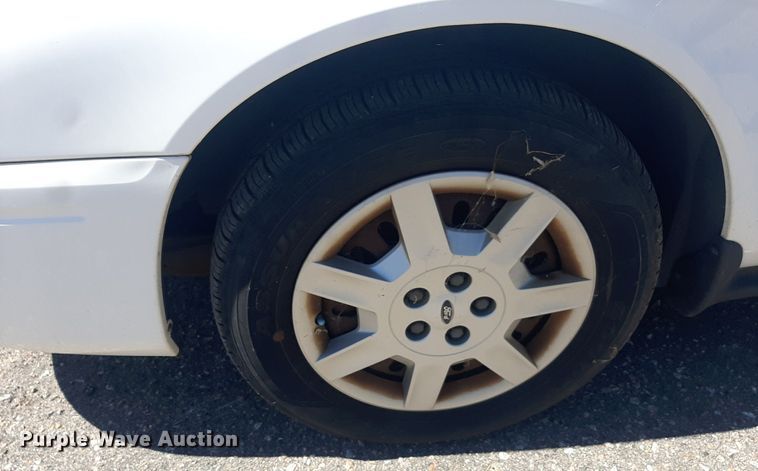 image for item NY9661 2006 Ford Taurus 