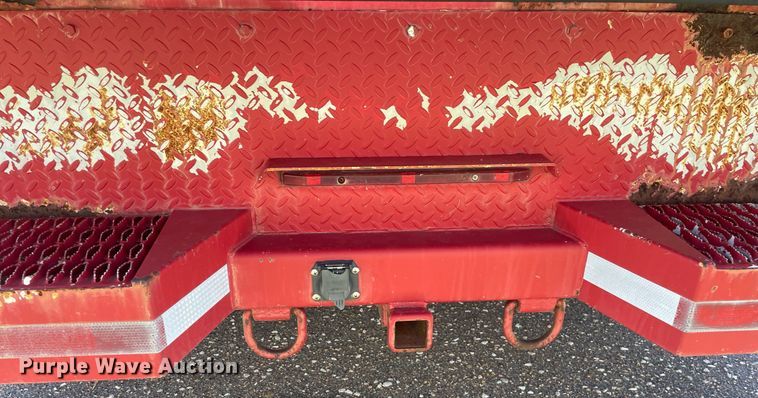 image for item NY9662 2008 Chevrolet C5500 Crew Cab utility / service truck