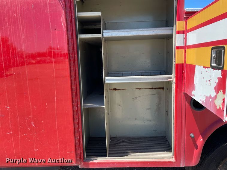 image for item NY9662 2008 Chevrolet C5500 Crew Cab utility / service truck