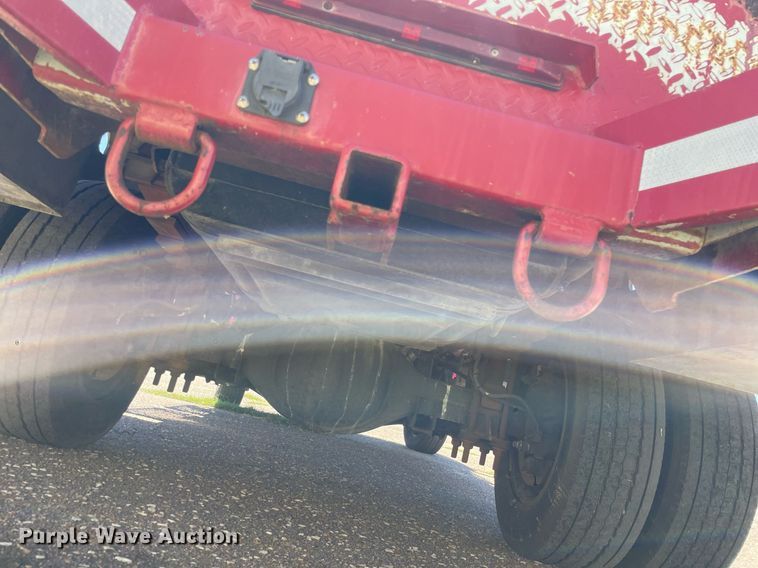 image for item NY9662 2008 Chevrolet C5500 Crew Cab utility / service truck