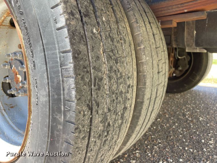 image for item NY9662 2008 Chevrolet C5500 Crew Cab utility / service truck