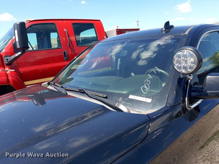 image for item NY9663 2017 Chevrolet Tahoe Police SUV