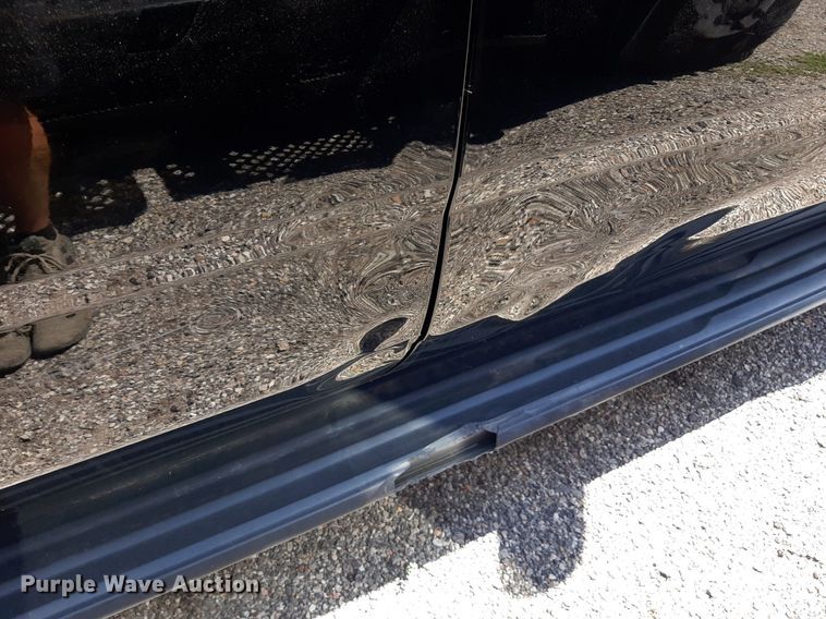 image for item NY9663 2017 Chevrolet Tahoe Police SUV