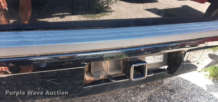 image for item NY9663 2017 Chevrolet Tahoe Police SUV