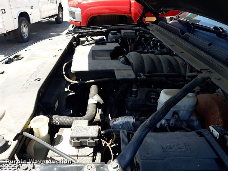 image for item NY9663 2017 Chevrolet Tahoe Police SUV