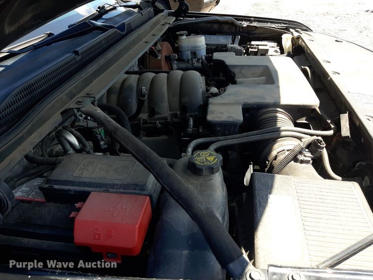 image for item NY9663 2017 Chevrolet Tahoe Police SUV