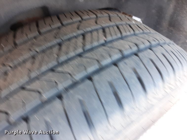 image for item NY9663 2017 Chevrolet Tahoe Police SUV