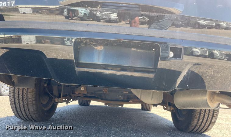 image for item NY9664 2013 Chevrolet Tahoe Police SUV